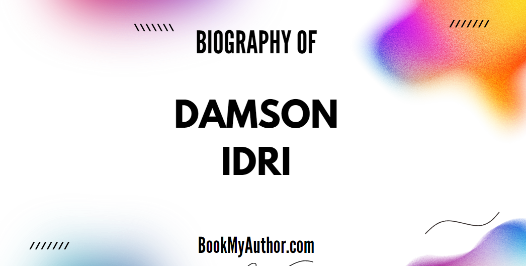 Damson Idris Biography, Height, Age, Career & More