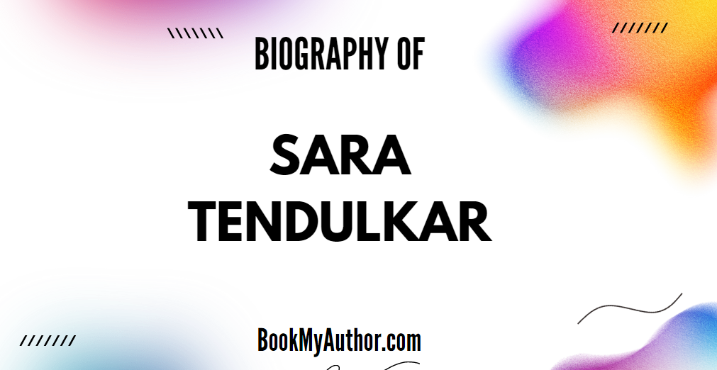 Sara Tendulkar Biography, Age, Height, Family & More