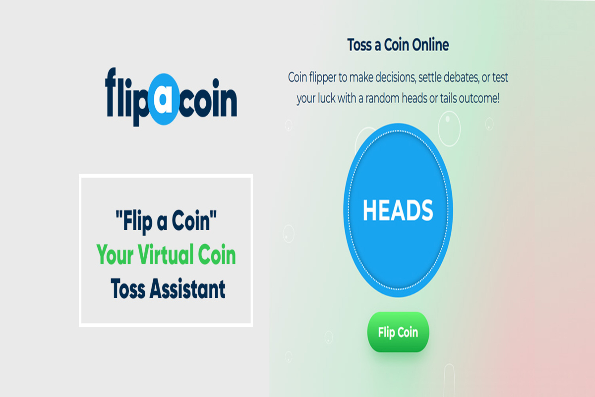 Coin flipper – Flip a Coin, Spin the Wheel & Make Decisions