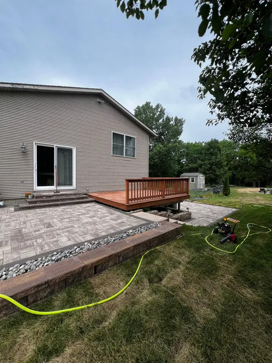 Larkin Landscape and Design
