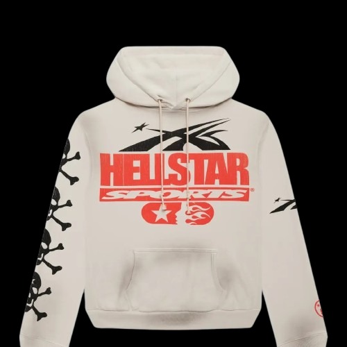 Hellstar hoodie has become a cultural symbol representing the intersection
