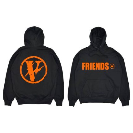 Vlone Hoodie Bold, Beautiful, and Timeless in Streetwear