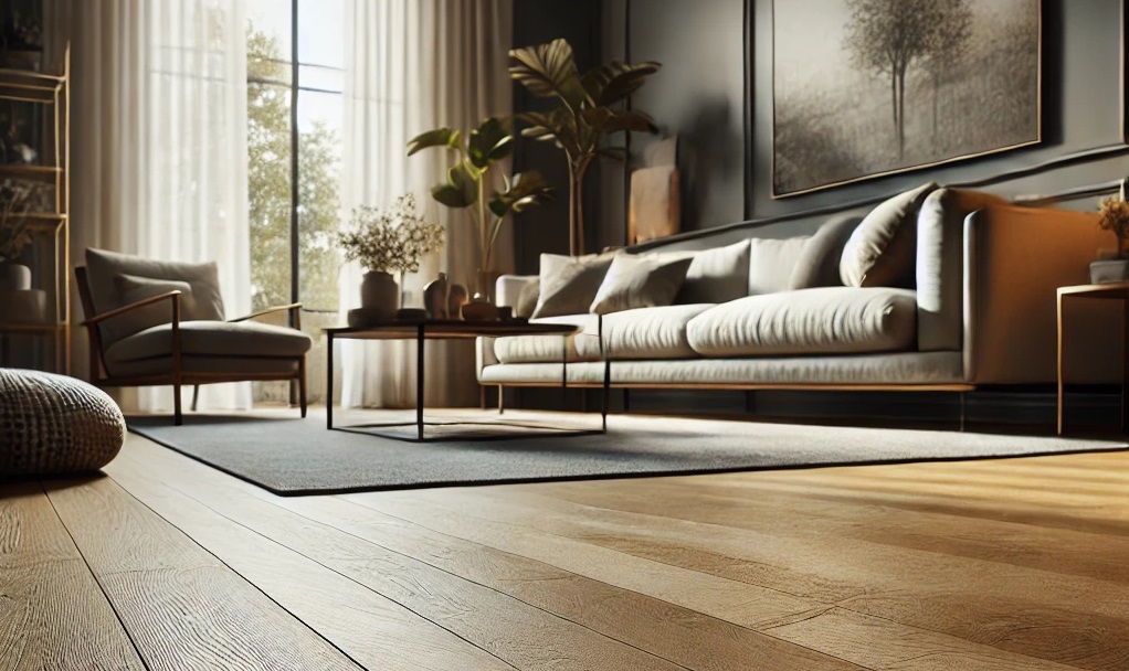 How to Pick the Perfect Floor for a Stylish Living Room