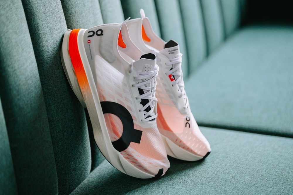 On Cloud Shoes for Training, Walking, and Running