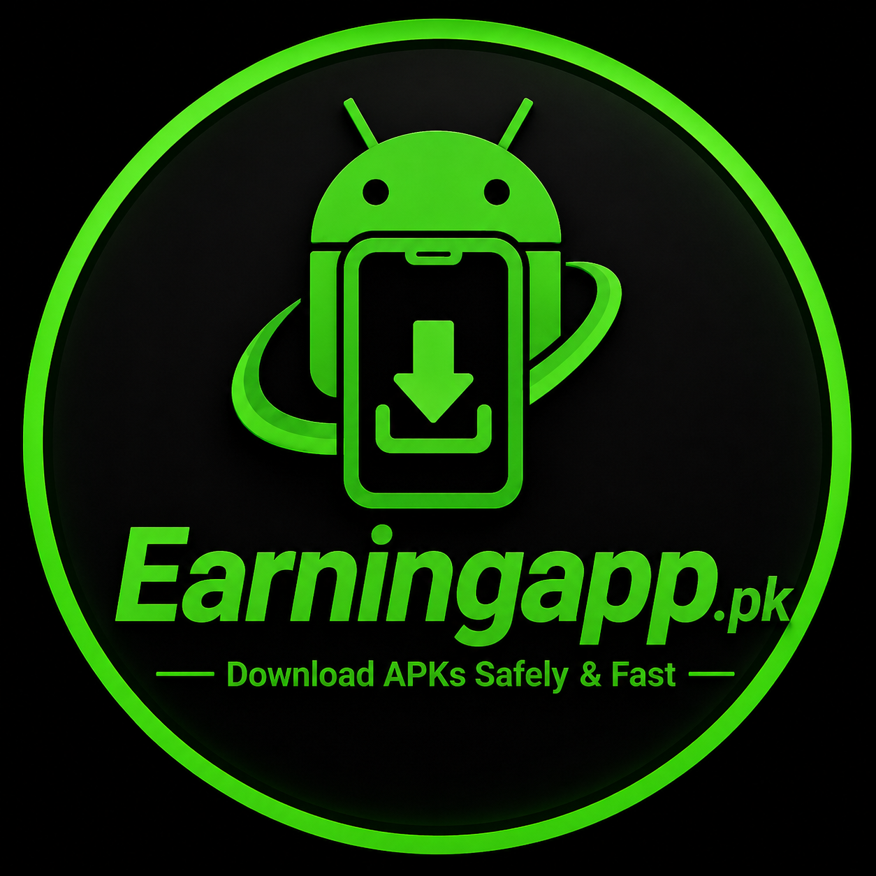 Earning Apps PK