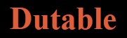 Dutable
