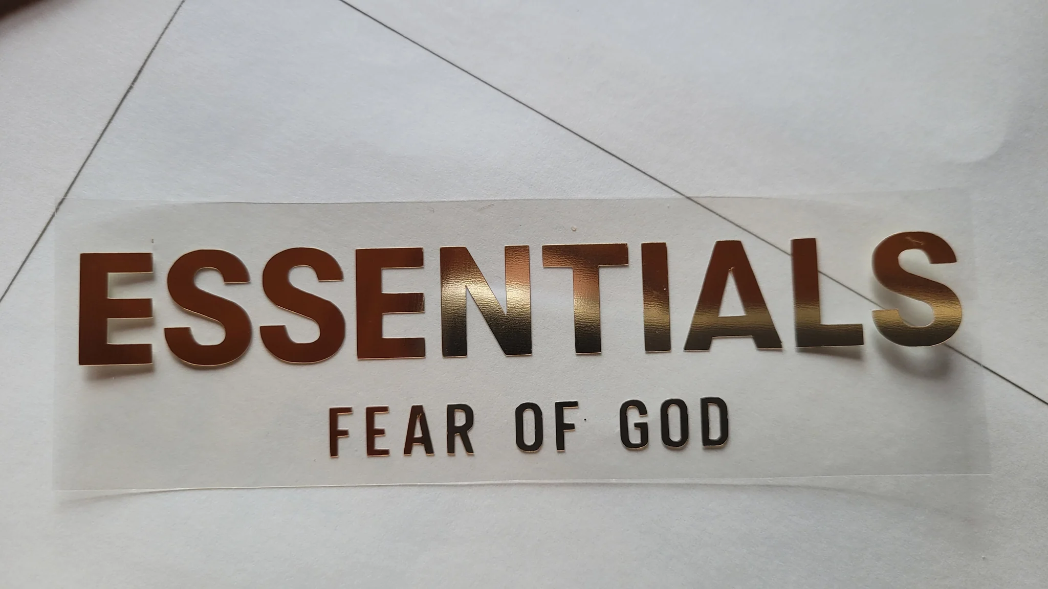 Fear of God Essentials: Sweatpants That Merge Comfort and Class
