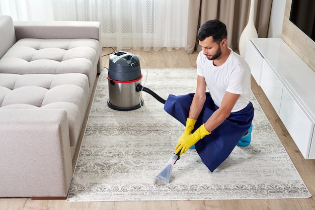 Top Sofa and Carpet Cleaning Services in Chandigarh

