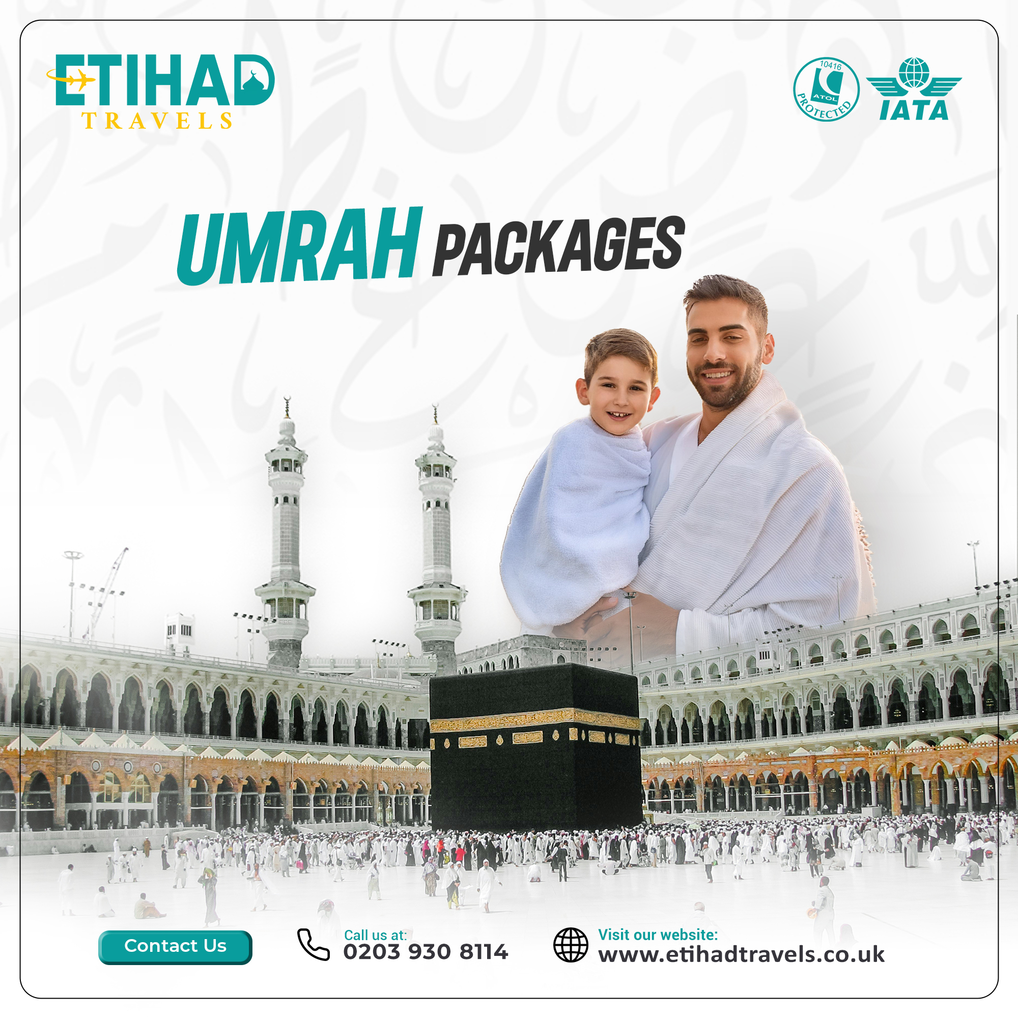 How to Avoid Usual Mistakes When Booking Your Umrah Packages