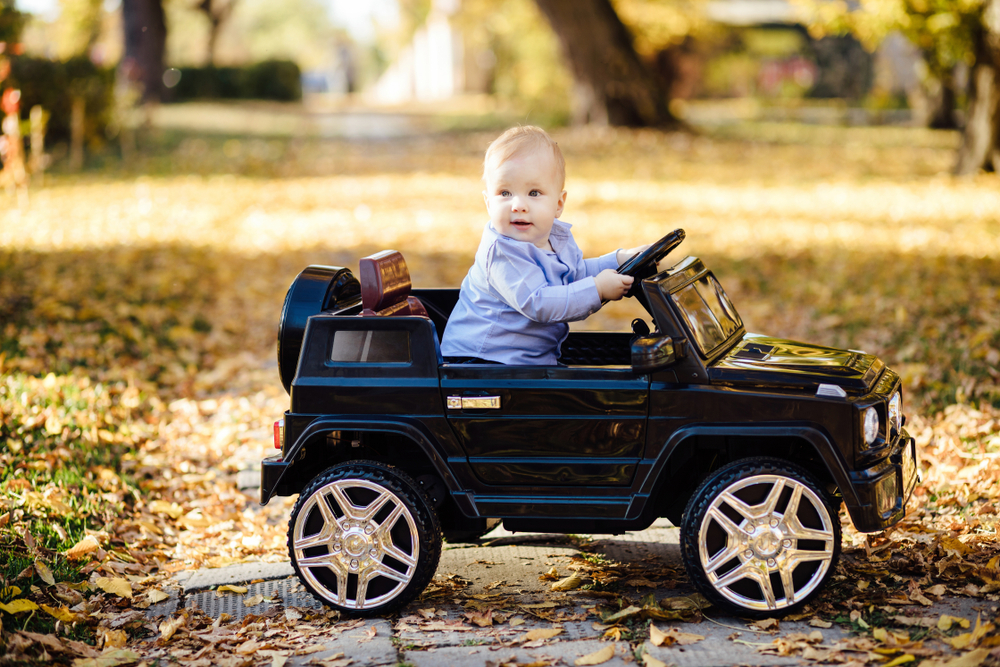 Beep Beep! The Coolest Kids Electric Cars You Can Buy Right Now