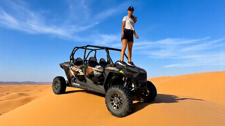 Unbeastable Adventure: A Premium Guide to Buggy Rental in Dubai
