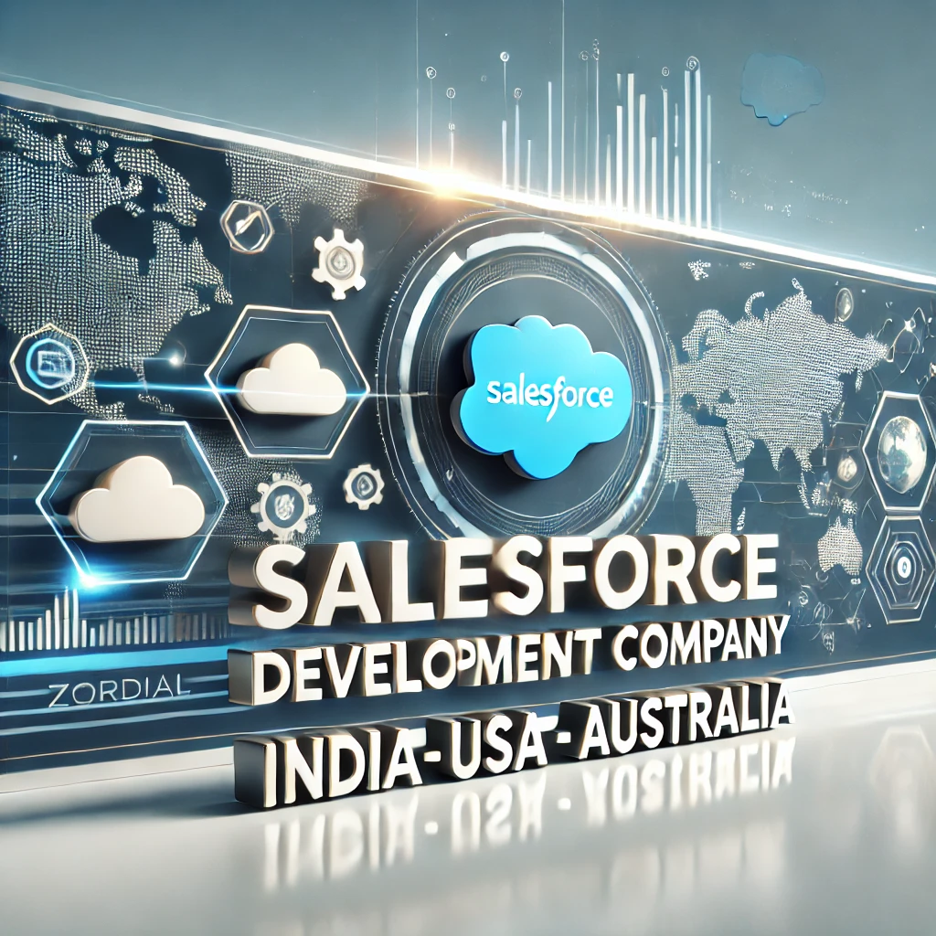 Salesforce Development Services: Custom CRM Solutions for Business Growth