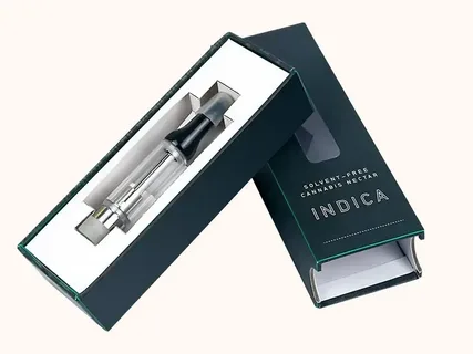 Design Trends for Custom Vape Cartridge Boxes in 2025