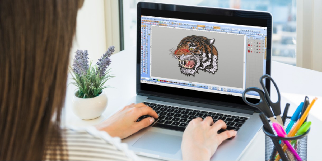 Eco-Stitch: Sustainable Practices in Modern Embroidery Digitizing Services