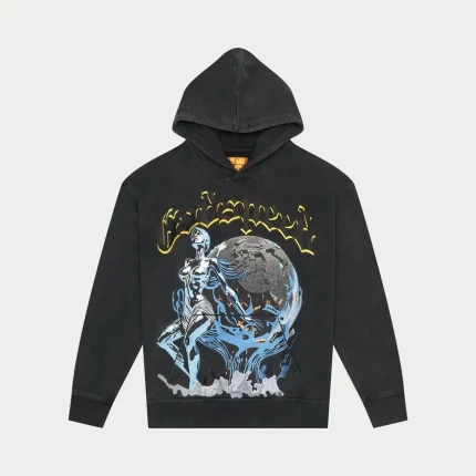 The Godspeed Hoodie: A Stylish Emblem of Faith and Forward Motion