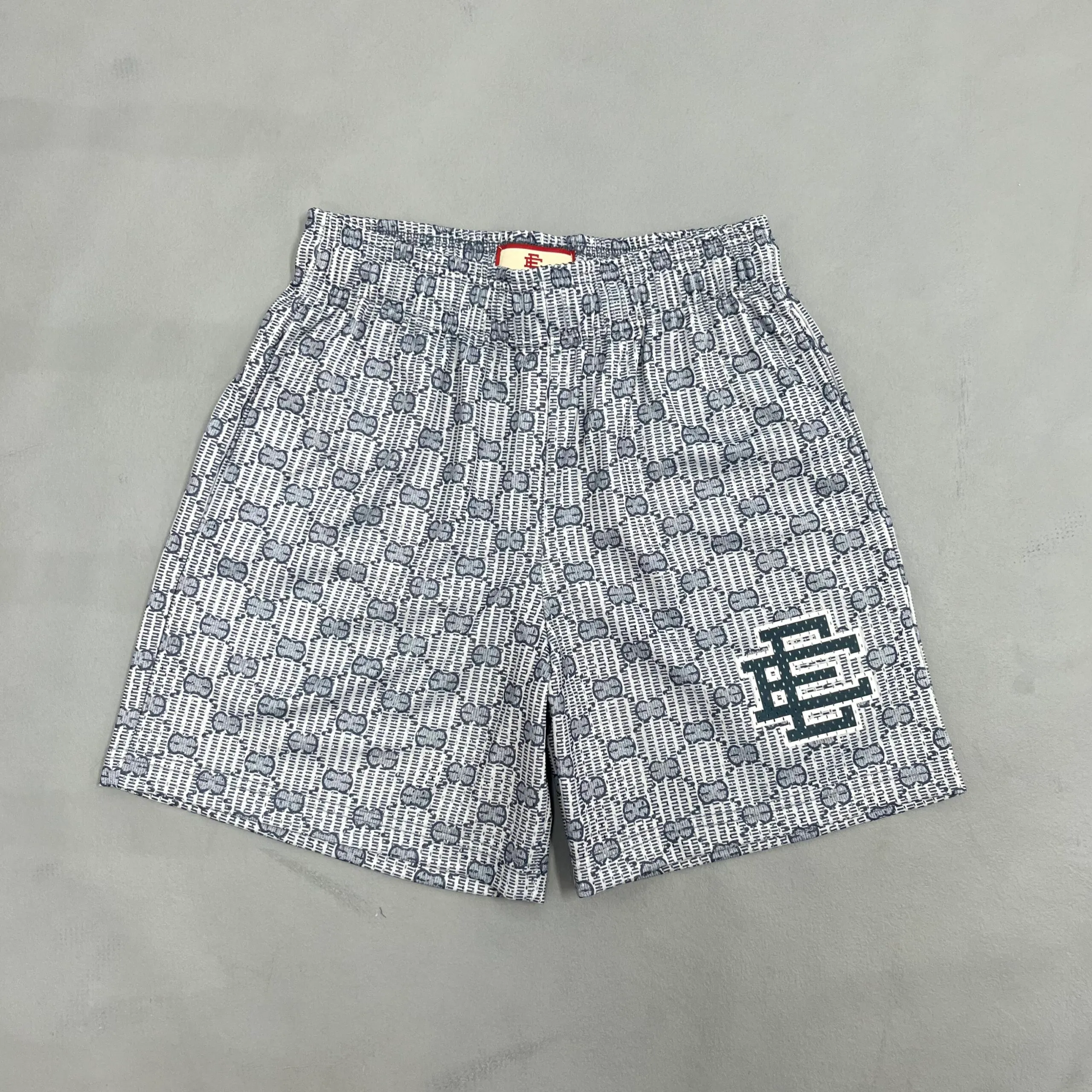 Reinventing Comfort: The Modern Eric Emanuel Shorts Makeover