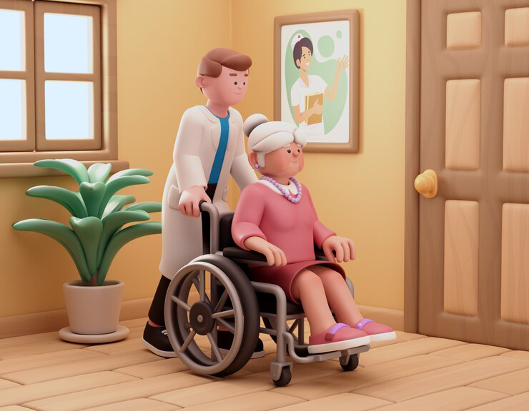 How Medical Animation Helps Educate Patients and Caregivers