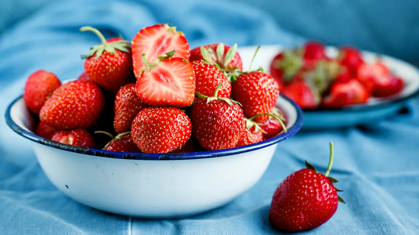 How Strawberries Can Benefit Men’s Health
