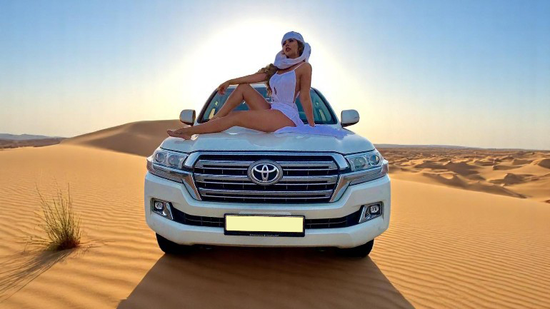 Discover the Ultimate Adventure: An Unmatched Dubai Desert Safari Package Experience