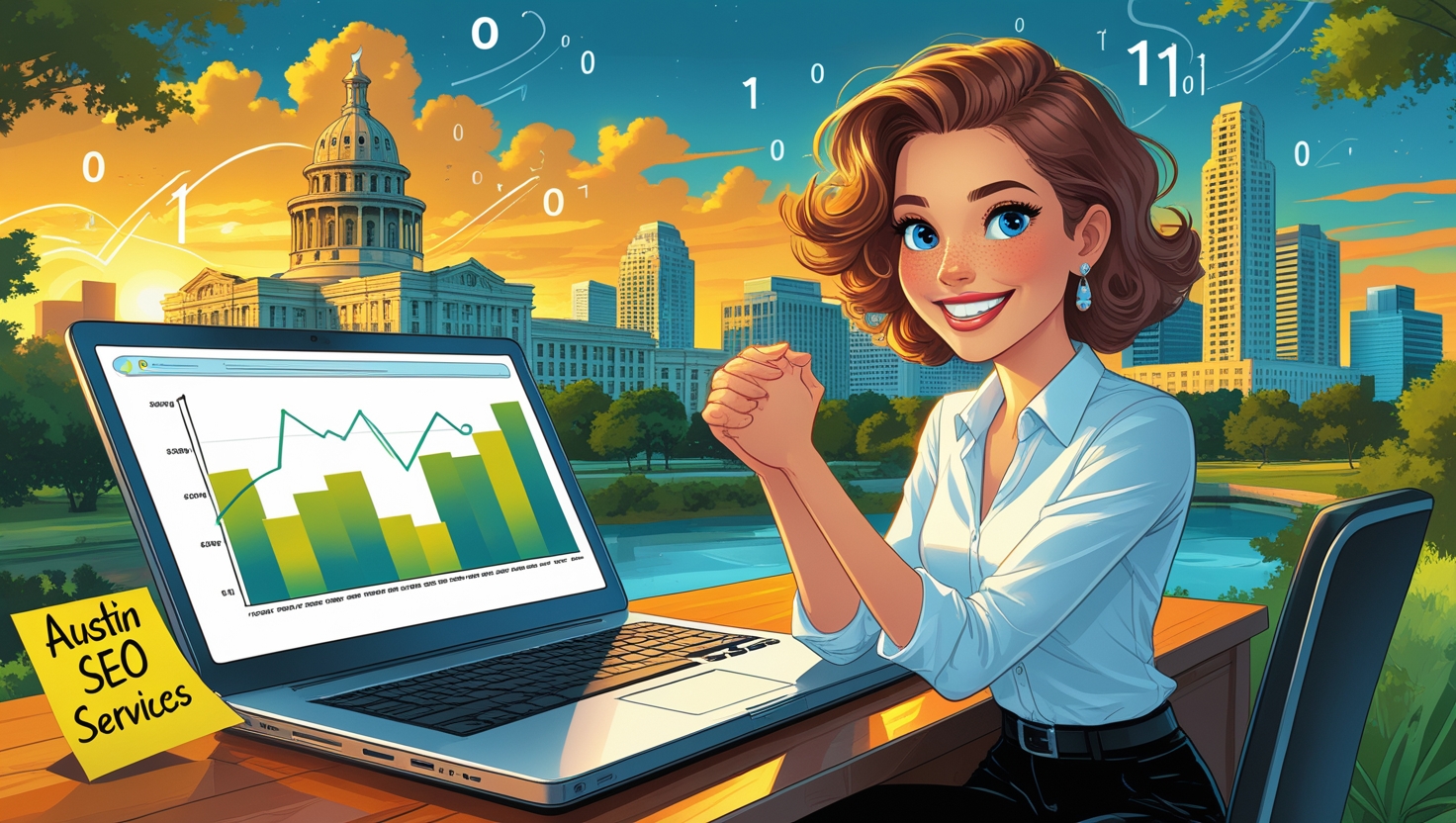 Your Guide to Austin SEO Services for Explosive Online Growth