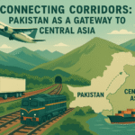 Pakistan's Gateway to Central Asia