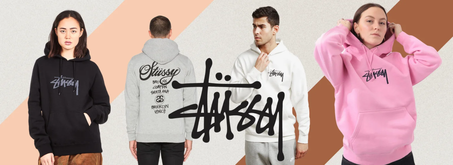 Stussy Clothing: A Streetwear Icon with Timeless Appeal