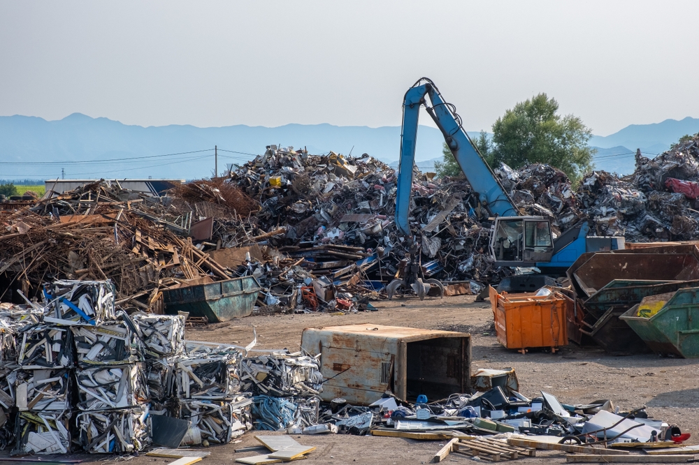 Which Industries Depend on Scrap Metal More Than Raw Materials?