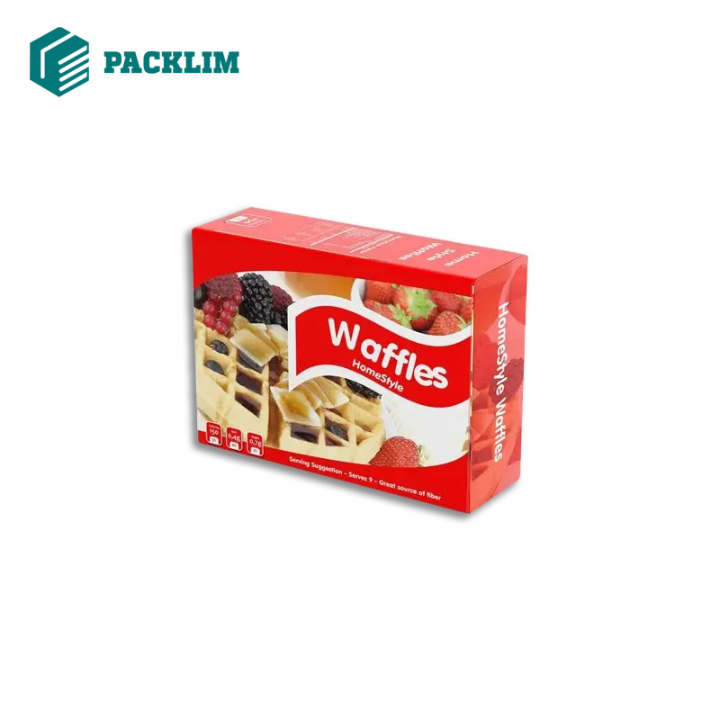 How Waffle Brands Are Personalizing Packaging in 2025
