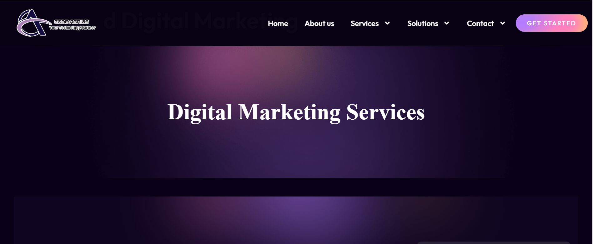 The Future of Online Growth: Digital Marketing Services for 2025