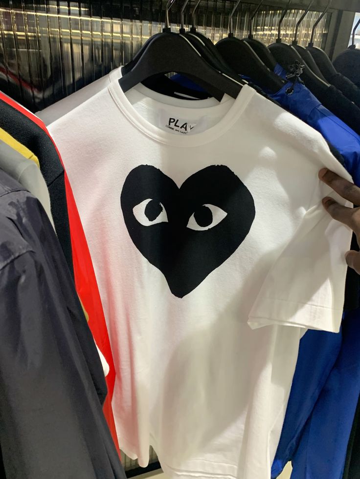 Comme des Garçons & the CDG Hoodie: A Deep Dive into Iconic Streetwear