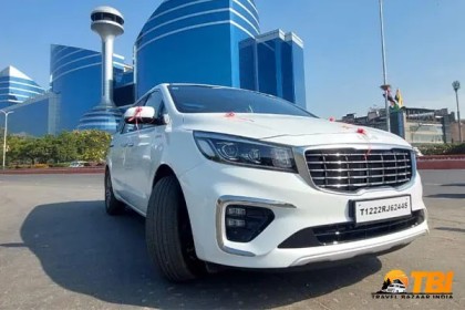 Luxurious Kia Carnival Hire in Jaipur – Travel in Comfort and Style