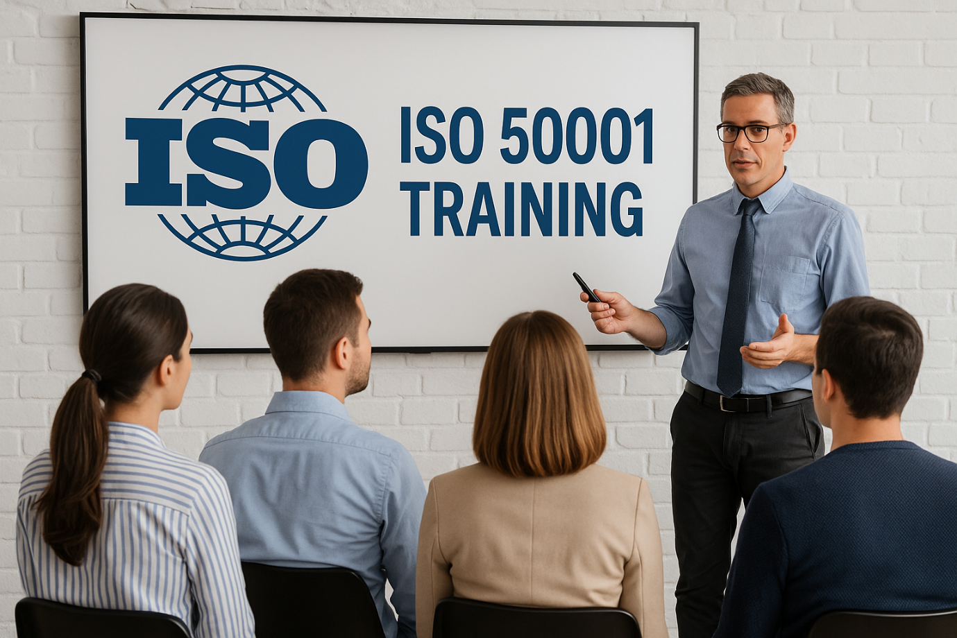 Facility Manager’s Roadmap to ISO 50001: Training for Real-World Energy Efficiency